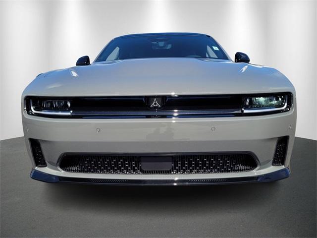 new 2025 Dodge Charger Daytona car, priced at $52,837