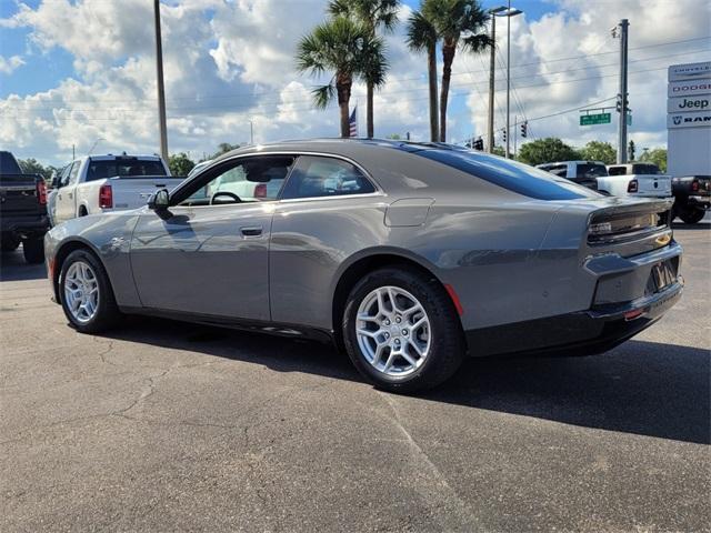 new 2025 Dodge Charger Daytona car, priced at $52,837