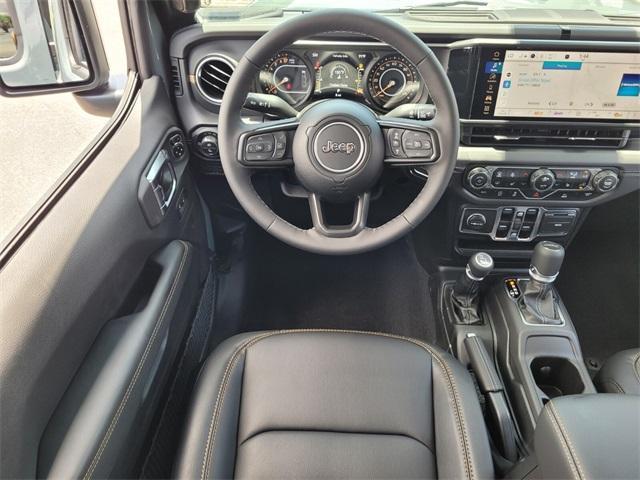 new 2025 Jeep Gladiator car, priced at $42,997