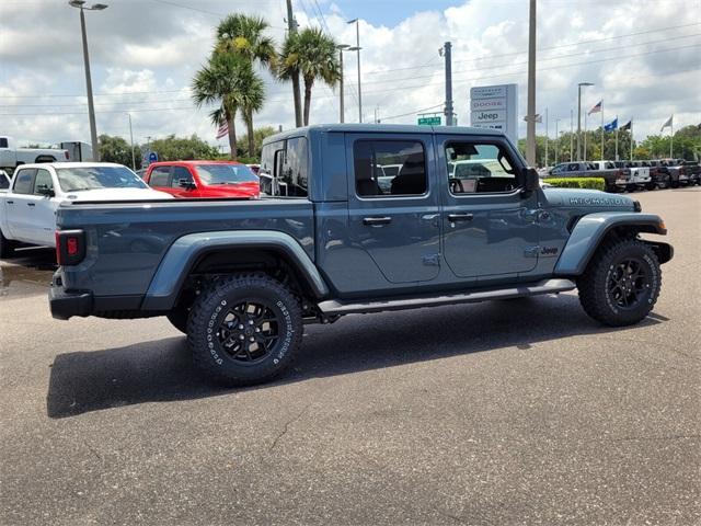 new 2025 Jeep Gladiator car, priced at $42,997