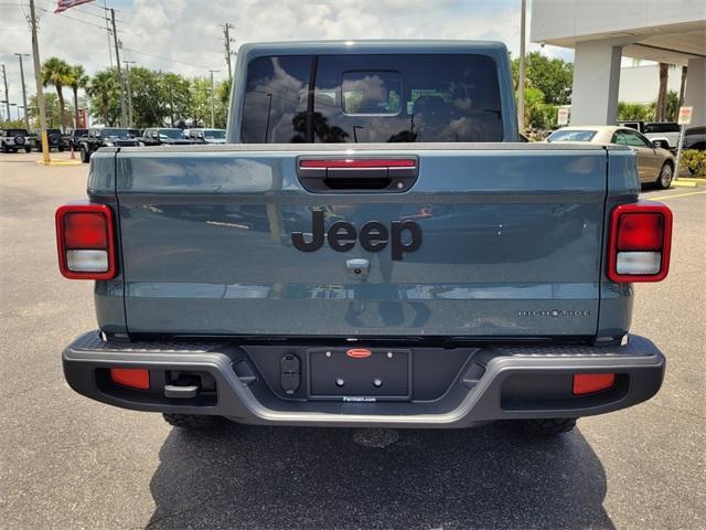 new 2025 Jeep Gladiator car, priced at $42,997