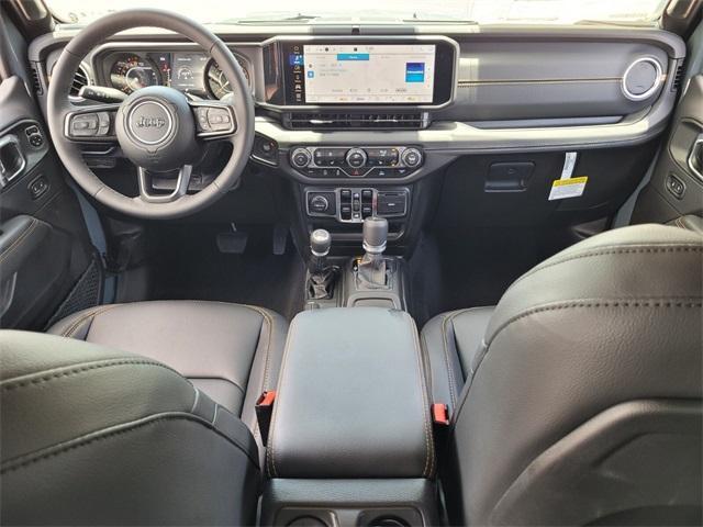 new 2025 Jeep Gladiator car, priced at $42,997