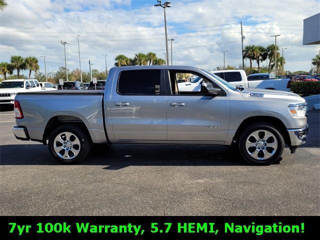 used 2020 Ram 1500 car, priced at $30,000