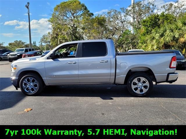 used 2020 Ram 1500 car, priced at $30,000