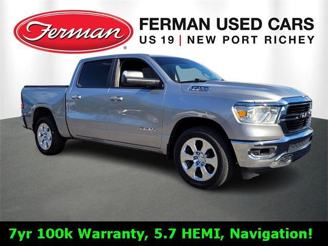 used 2020 Ram 1500 car, priced at $30,250