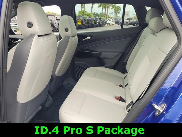 used 2021 Volkswagen ID.4 car, priced at $21,588