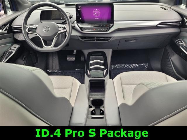 used 2021 Volkswagen ID.4 car, priced at $21,588