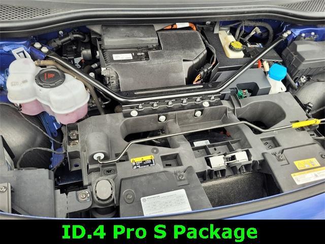 used 2021 Volkswagen ID.4 car, priced at $21,588