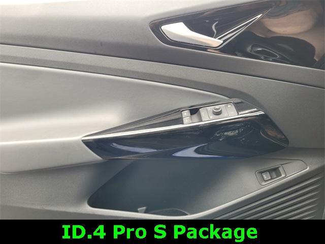 used 2021 Volkswagen ID.4 car, priced at $21,588