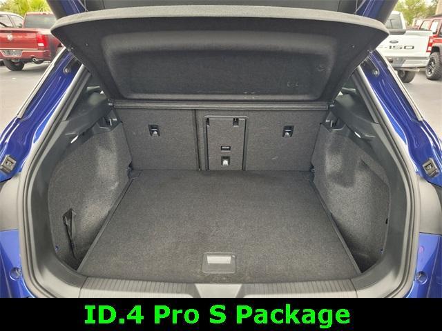 used 2021 Volkswagen ID.4 car, priced at $21,588