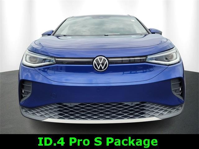 used 2021 Volkswagen ID.4 car, priced at $21,588