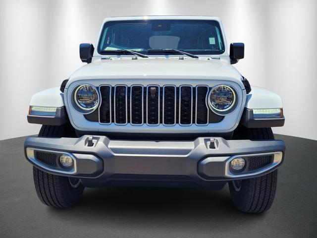 new 2024 Jeep Wrangler car, priced at $55,797