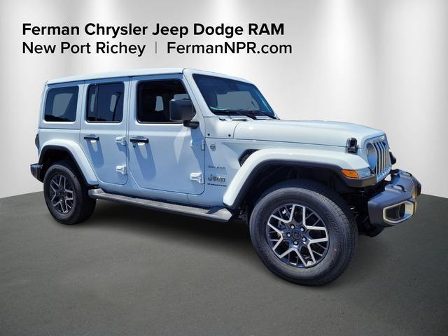 new 2024 Jeep Wrangler car, priced at $55,797