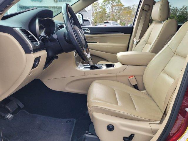 used 2020 Jeep Grand Cherokee car, priced at $25,500