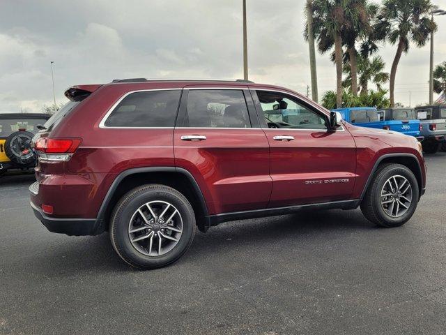 used 2020 Jeep Grand Cherokee car, priced at $25,500