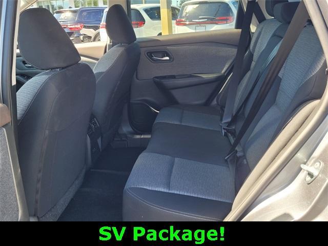 used 2023 Nissan Rogue car, priced at $19,999