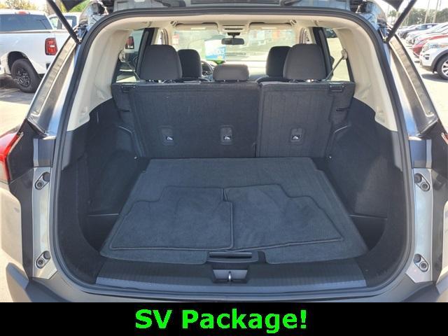 used 2023 Nissan Rogue car, priced at $19,999