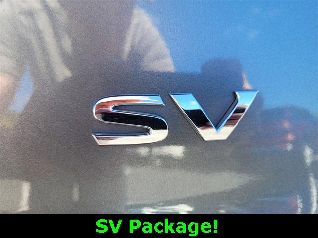 used 2023 Nissan Rogue car, priced at $19,999