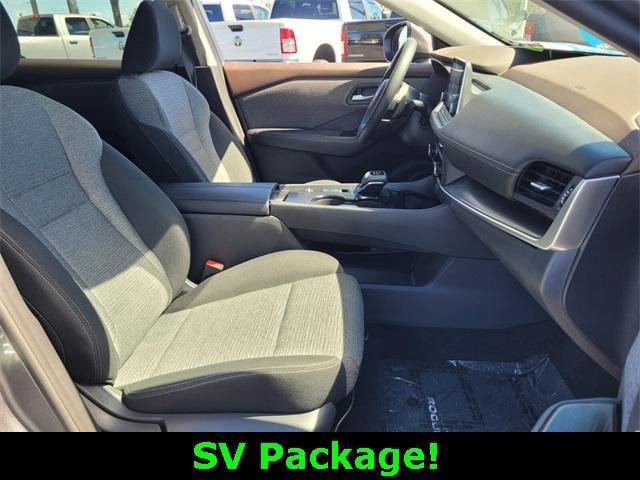 used 2023 Nissan Rogue car, priced at $19,999