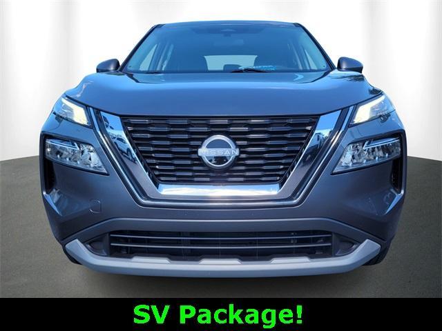 used 2023 Nissan Rogue car, priced at $19,999