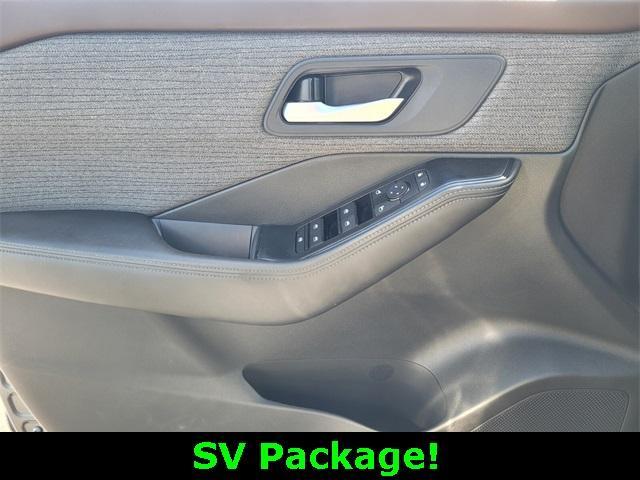 used 2023 Nissan Rogue car, priced at $19,999