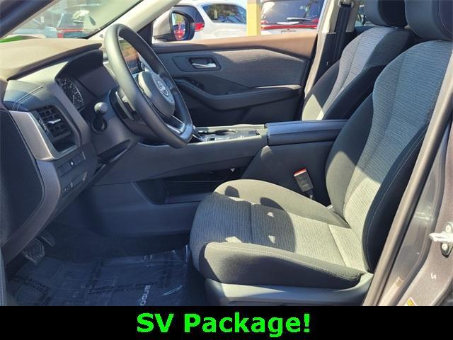 used 2023 Nissan Rogue car, priced at $19,999