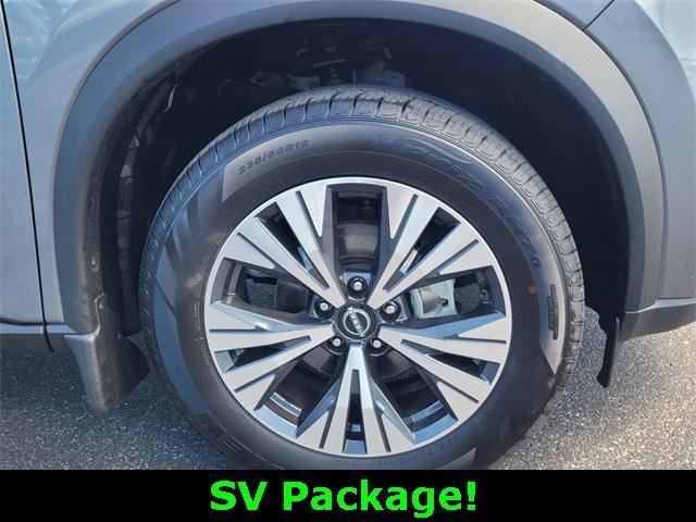 used 2023 Nissan Rogue car, priced at $19,999