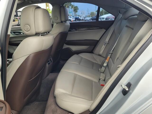 used 2013 Cadillac ATS car, priced at $6,777