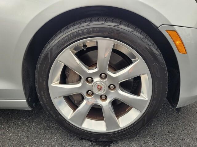 used 2013 Cadillac ATS car, priced at $6,777