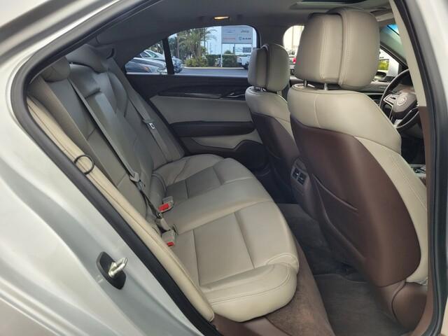 used 2013 Cadillac ATS car, priced at $6,777