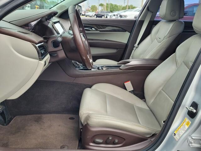 used 2013 Cadillac ATS car, priced at $6,777