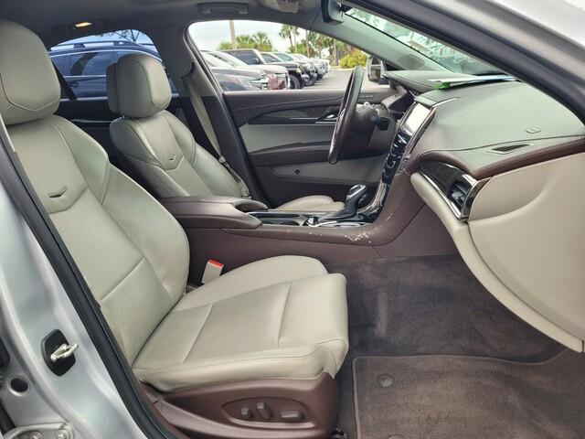 used 2013 Cadillac ATS car, priced at $6,777