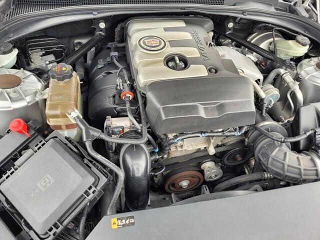 used 2013 Cadillac ATS car, priced at $6,777