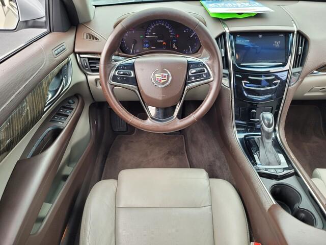 used 2013 Cadillac ATS car, priced at $6,777