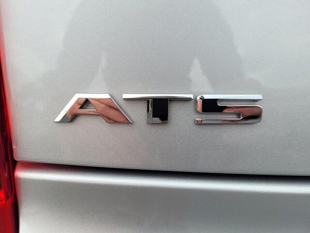 used 2013 Cadillac ATS car, priced at $6,777