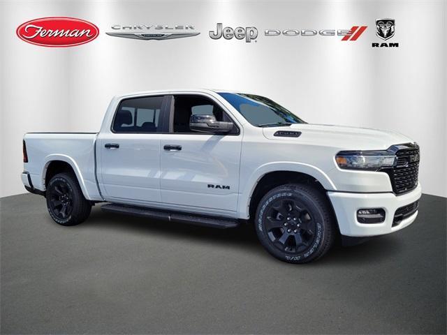 new 2026 Ram 1500 car, priced at $50,631