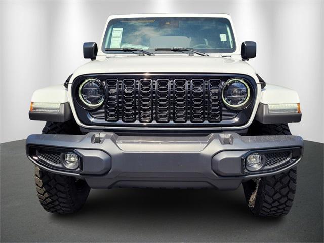 new 2024 Jeep Gladiator car, priced at $46,497