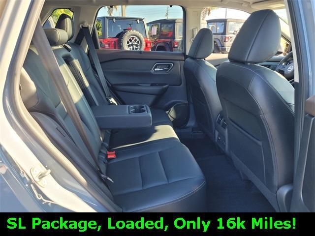 used 2021 Nissan Rogue car, priced at $22,888