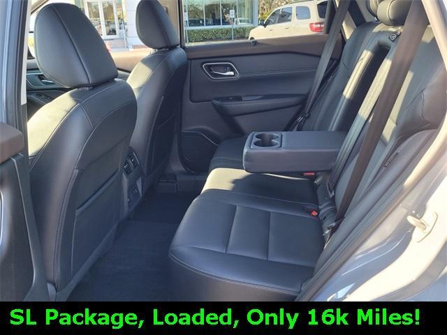 used 2021 Nissan Rogue car, priced at $22,888