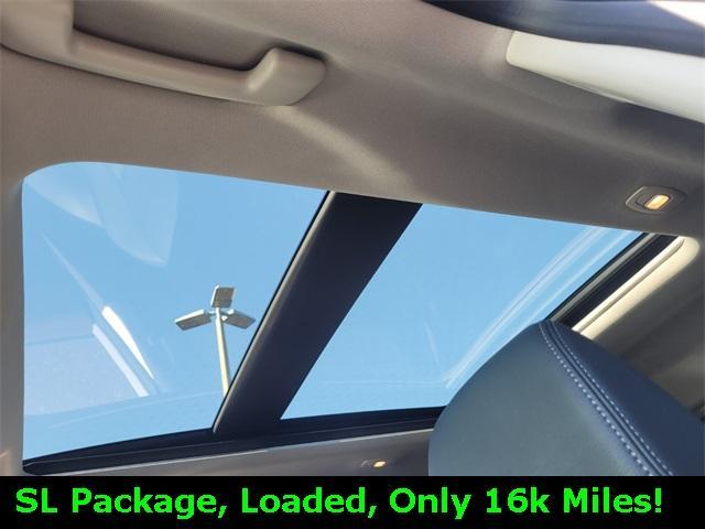 used 2021 Nissan Rogue car, priced at $22,888