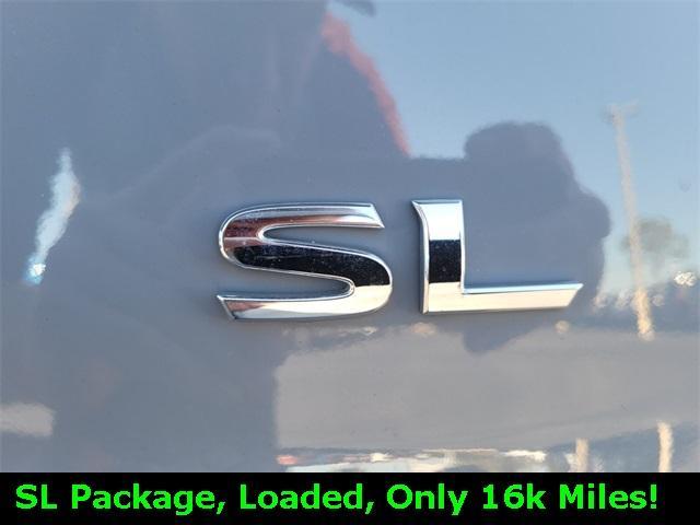 used 2021 Nissan Rogue car, priced at $22,888