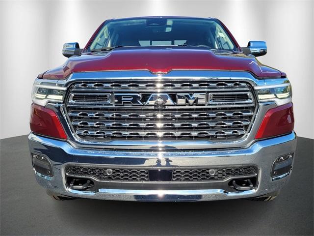 new 2025 Ram 1500 car, priced at $69,368