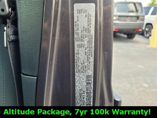 used 2021 Jeep Wrangler Unlimited car, priced at $34,900