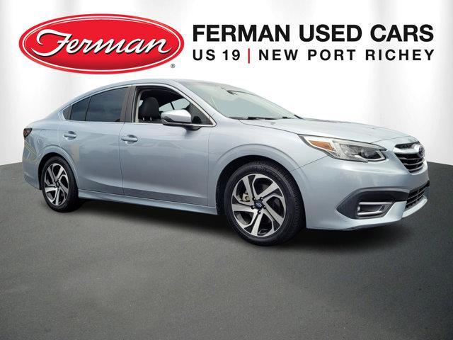 used 2021 Subaru Legacy car, priced at $23,444