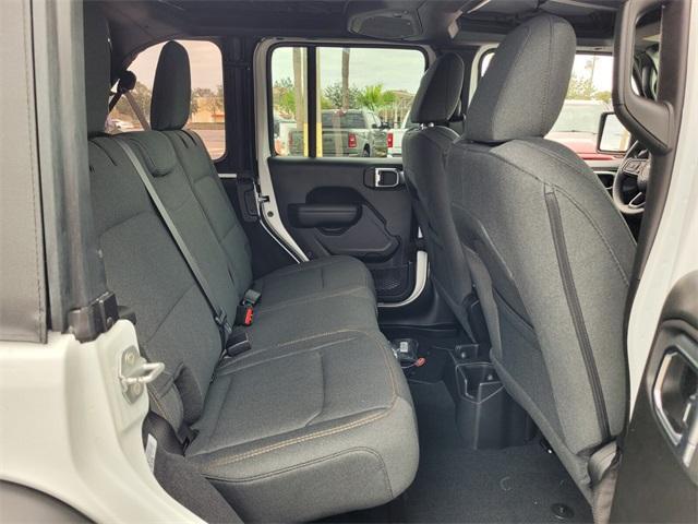 new 2026 Jeep Wrangler car, priced at $48,445