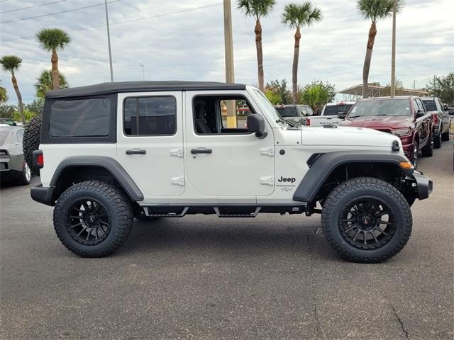 new 2026 Jeep Wrangler car, priced at $48,445