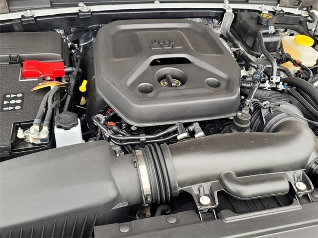 new 2026 Jeep Wrangler car, priced at $48,445