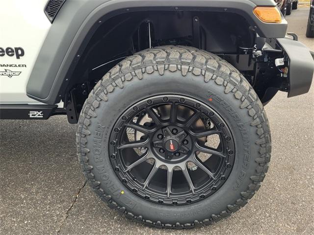 new 2026 Jeep Wrangler car, priced at $48,445