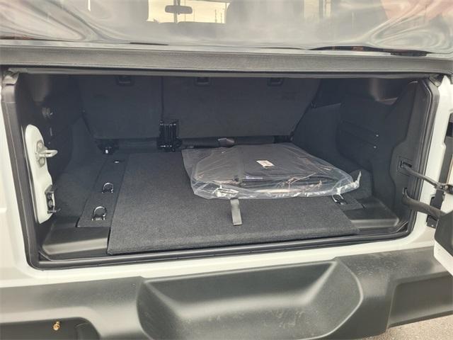 new 2026 Jeep Wrangler car, priced at $48,445