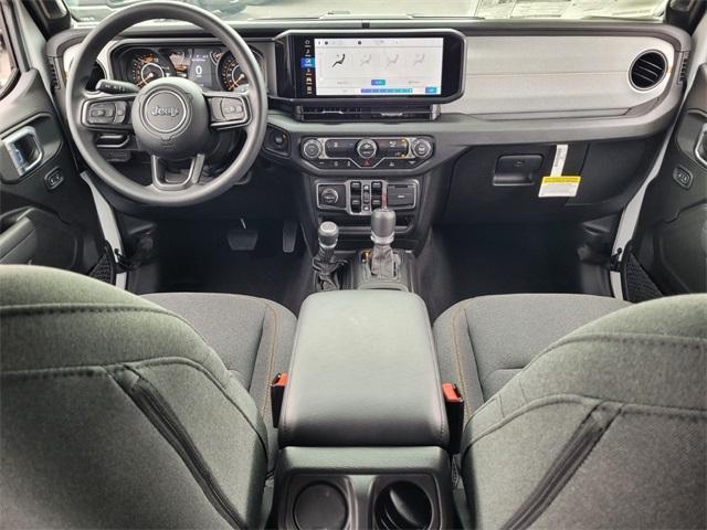 new 2026 Jeep Wrangler car, priced at $48,445